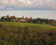 Certaldo Alto (FI) splendido borgo medievale in Toscana