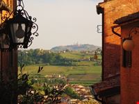 Certaldo Alto (FI) splendido borgo medievale in Toscana