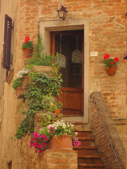 Certaldo Alto (FI) splendido borgo medievale in Toscana