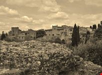 Certaldo Alto (FI) splendido borgo medievale in Toscana
