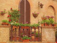 Certaldo Alto (FI) splendido borgo medievale in Toscana