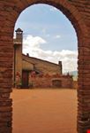 Certaldo Alto (FI) splendido borgo medievale in Toscana