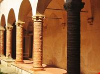 Certaldo Alto (FI) splendido borgo medievale in Toscana