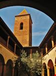 Certaldo Alto (FI) splendido borgo medievale in Toscana