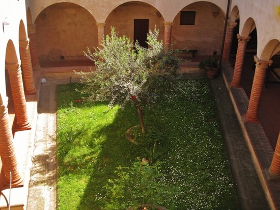 Certaldo Alto (FI) splendido borgo medievale in Toscana