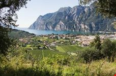 Bellissima veduta della Città