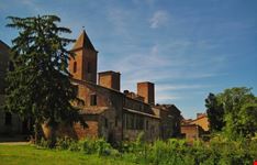 Certaldo Alto (FI) splendido borgo medievale in Toscana