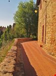 Certaldo Alto (FI) splendido borgo medievale in Toscana