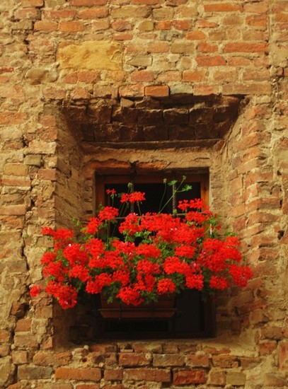 Certaldo Alto (FI) splendido borgo medievale in Toscana