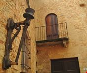Certaldo Alto (FI) splendido borgo medievale in Toscana