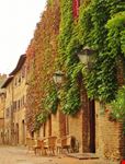 Certaldo Alto (FI) splendido borgo medievale in Toscana