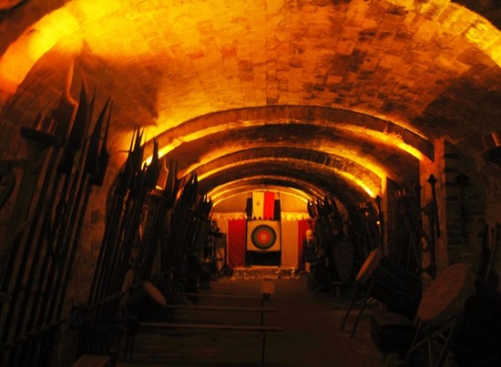 Certaldo Alto (FI) splendido borgo medievale in Toscana