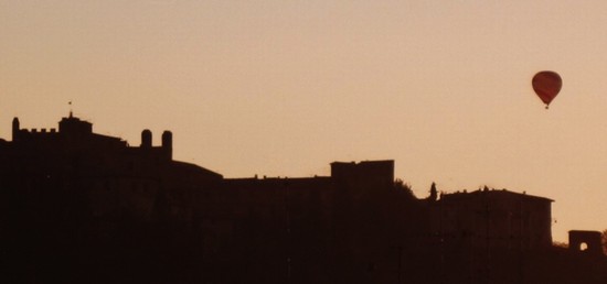Certaldo Alto (FI) splendido borgo medievale in Toscana