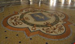 Il Toro della Galleria Vittorio Emanuele II
