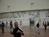 al museo di Pergamon