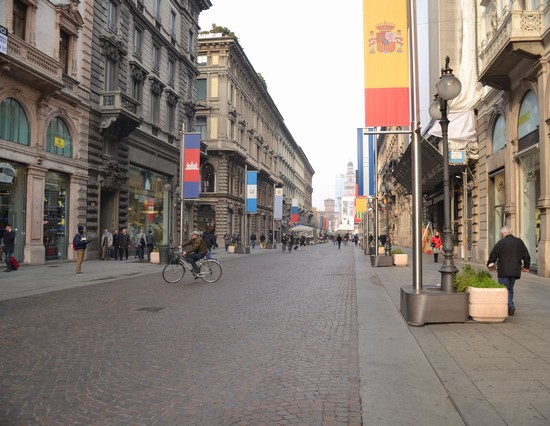 Via Dante