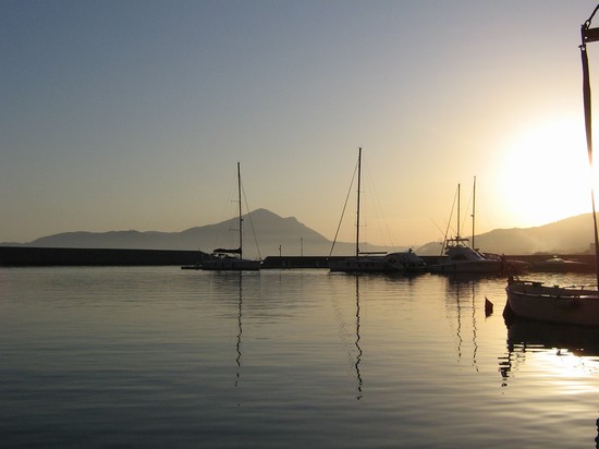 tramonto