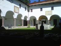 Il conveto dell'Annunciata