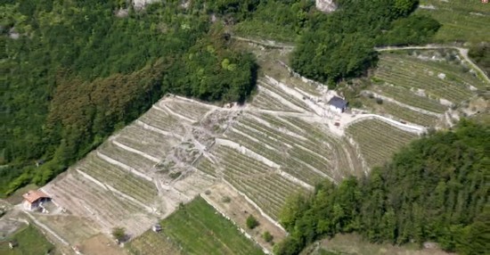 Foto Aerea del Fenocolo