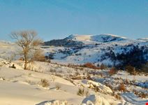 neve in Vallata Rovivo