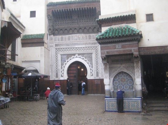 Moschea al-Qarawiyyin