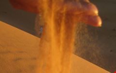 l'oro del deserto di Merzouga