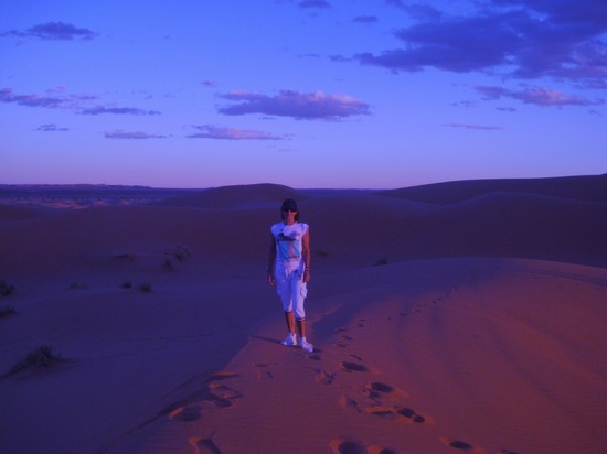  deserto di Merzouga