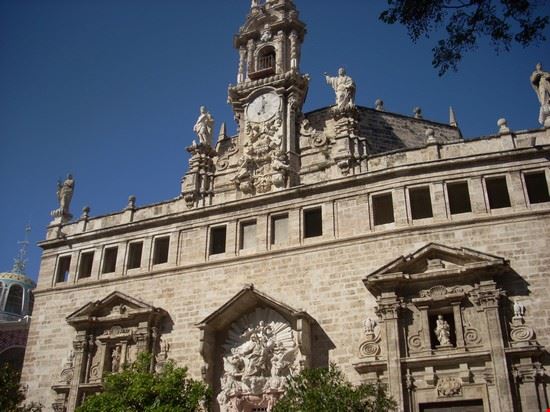 Centro storico Valencia  