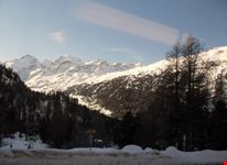 Panorama da Trenino rosso