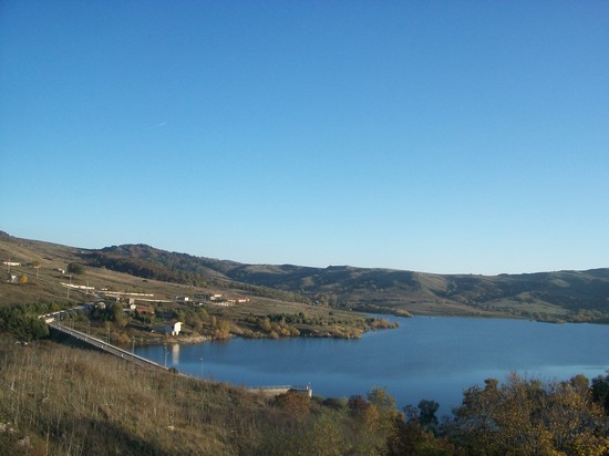 Lago Saetta