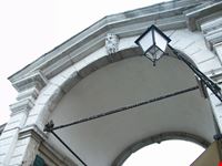 Particolare del Ponte di Rialto