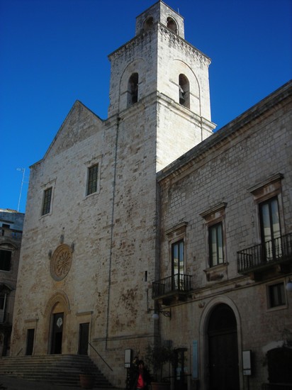 CHIESA SAN PIETRO APOSTOLO