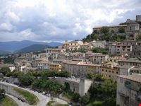 vista sul paese