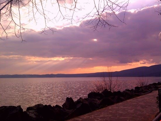 Lungolago Trevignano Romano  