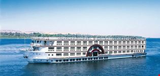 luxor nile cruise