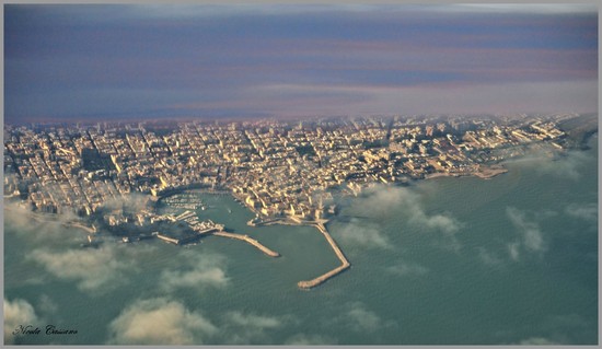 Veduta aerea
