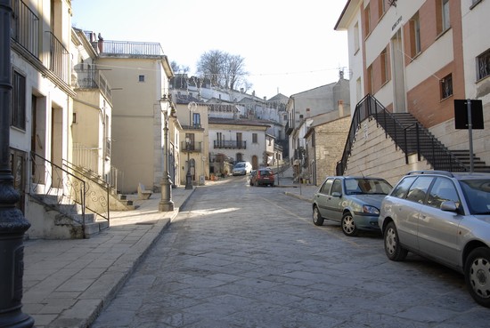 Vista del Municipio