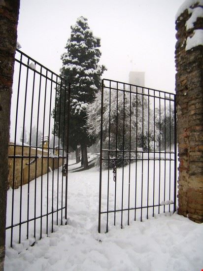  salita castello  