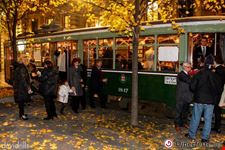 Tour in tram