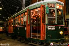 Tour in tram