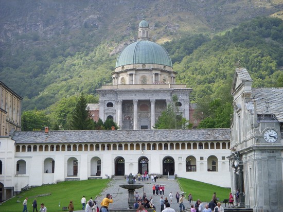 santuario di oropa
