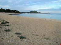 spiaggia di Nora