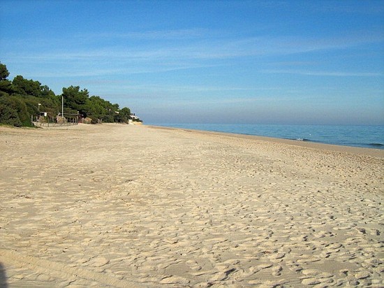 Spiaggia di Santa Margherita