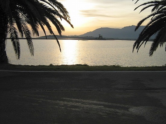 Laguna di Nora - Pula