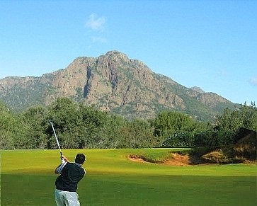 Campi da Golf di Pula