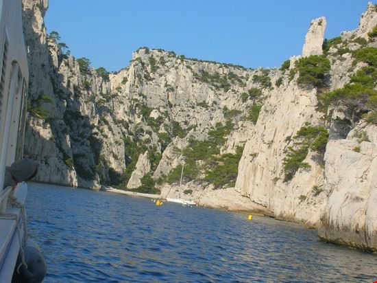 Calanques Marseille  