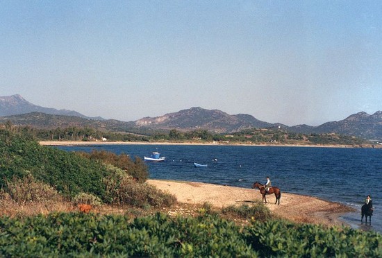 Baia di Pula - Foxi