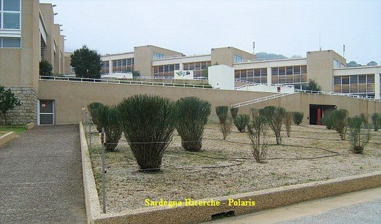 Parco scientifico Polaris