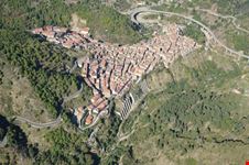 Panorama di Longobucco