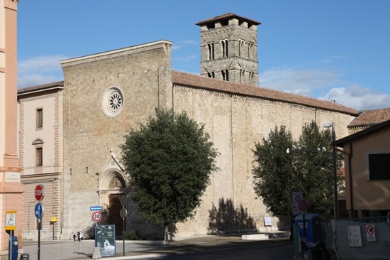 Basilica S. Agostino